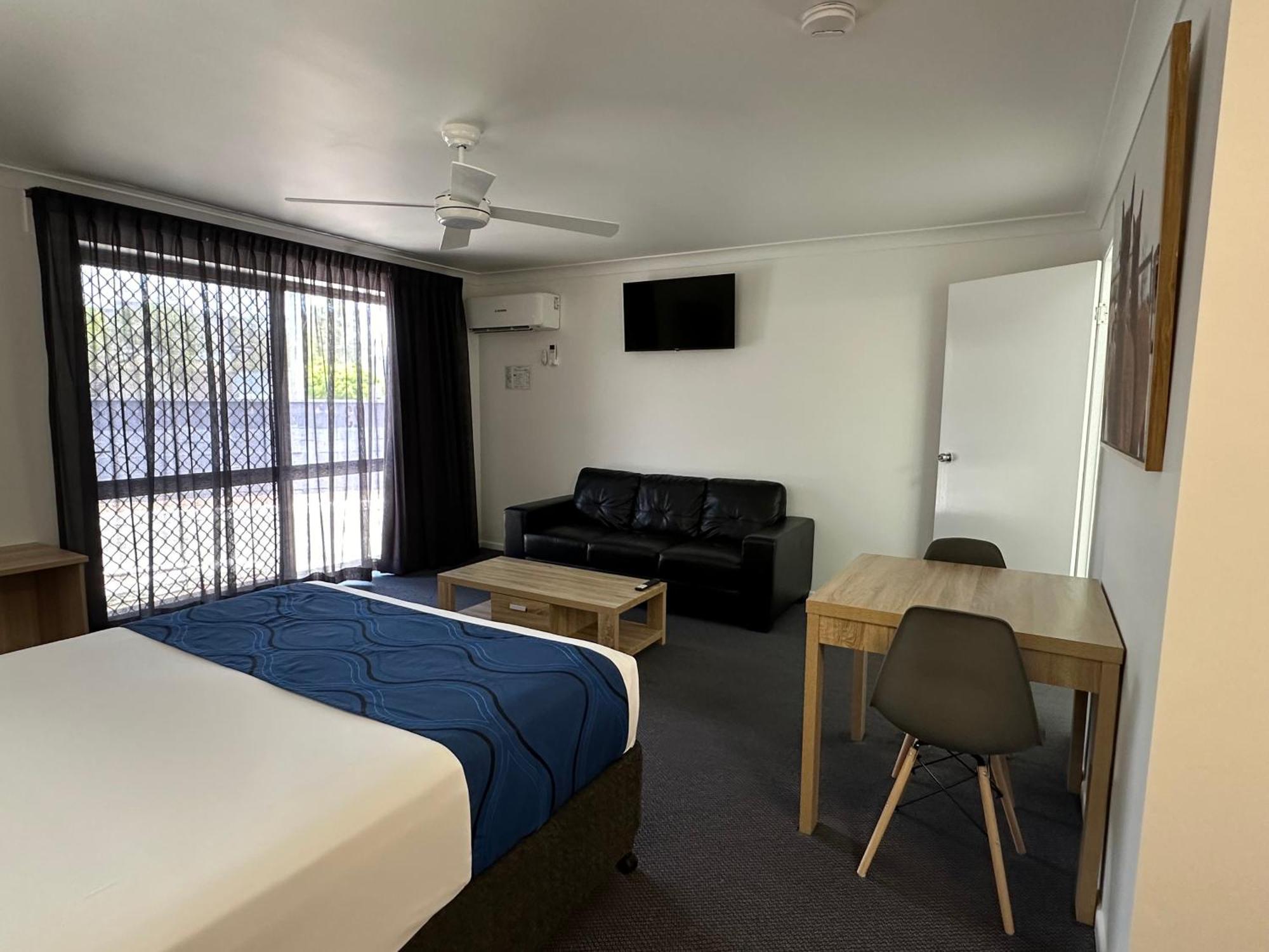 Logan City Motor Inn Slacks Creek Exterior photo